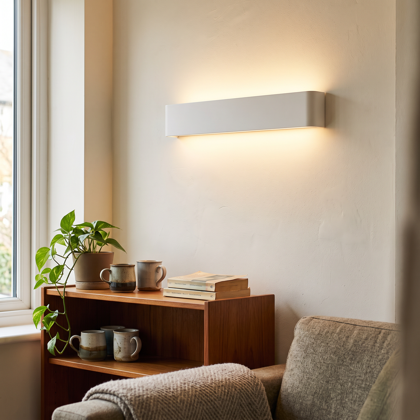 Nordic LED Wall Sconce