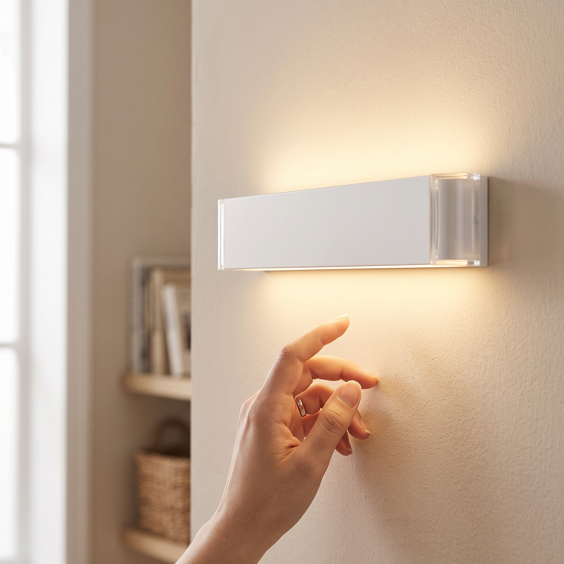 Nordic LED Wall Sconce