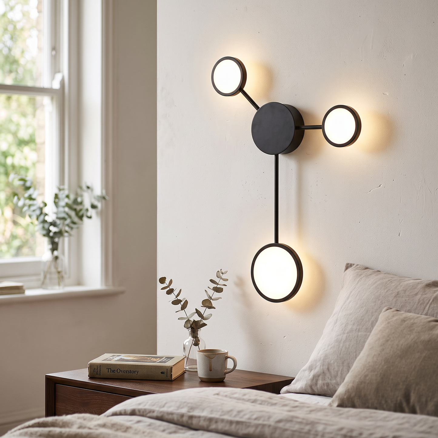 Minimalist LED Wall Light