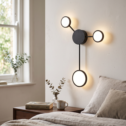 Minimalist LED Wall Light