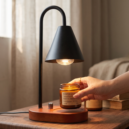 Electric Candle Warmer Lamp