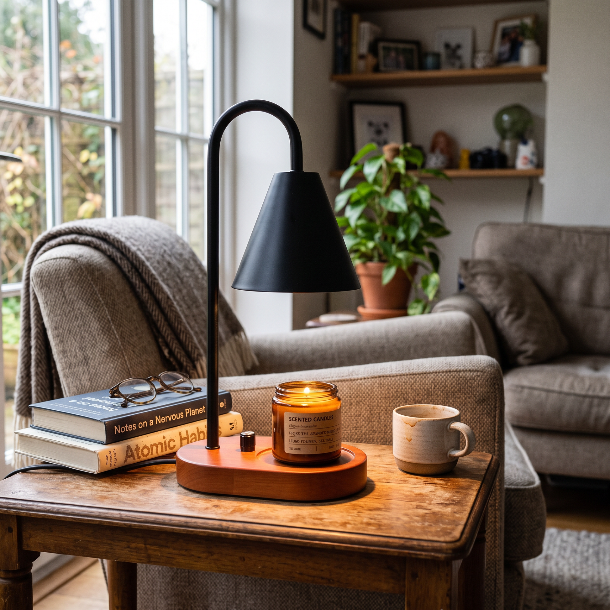 Electric Candle Warmer Lamp