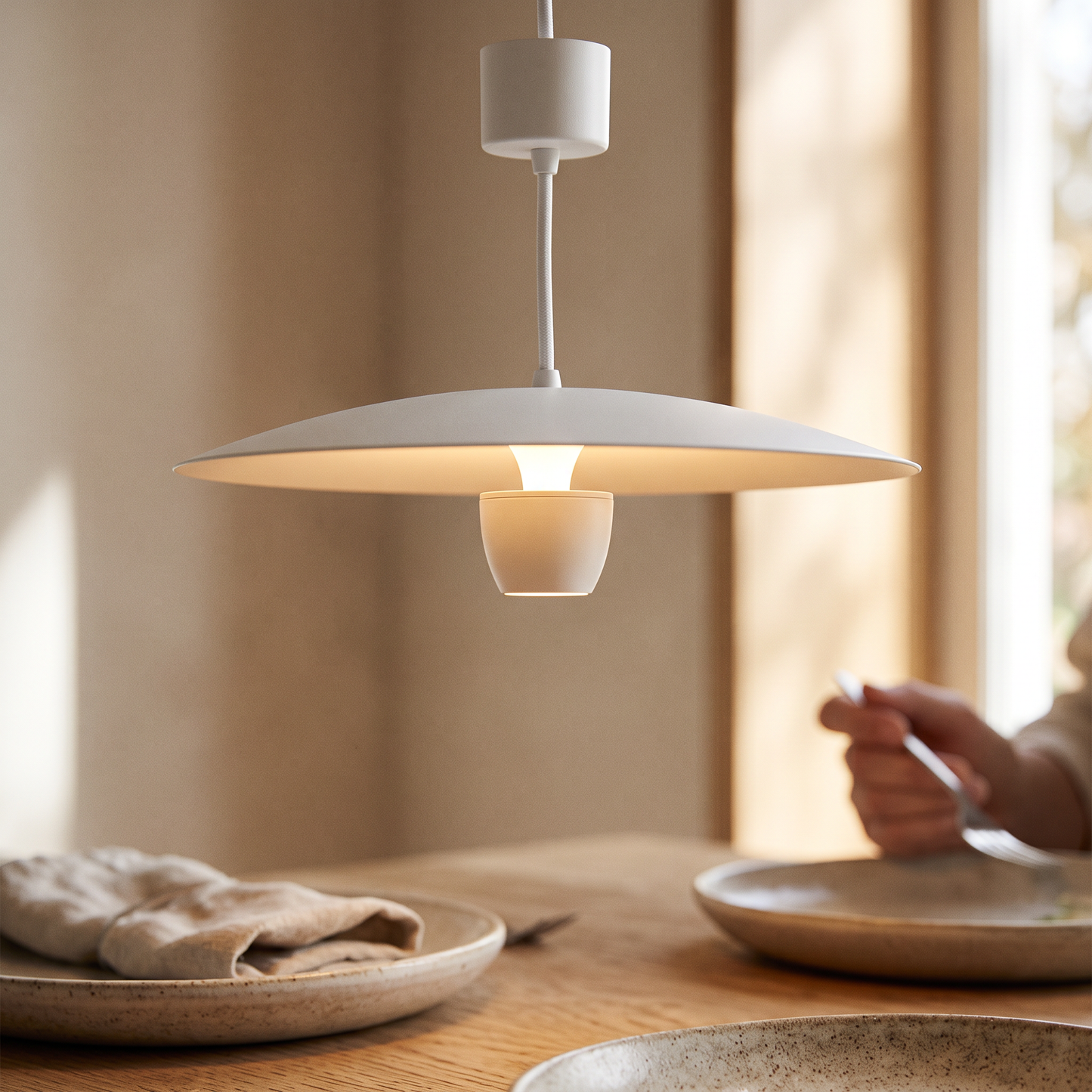 Minimalist Nordic Dining Chandelier