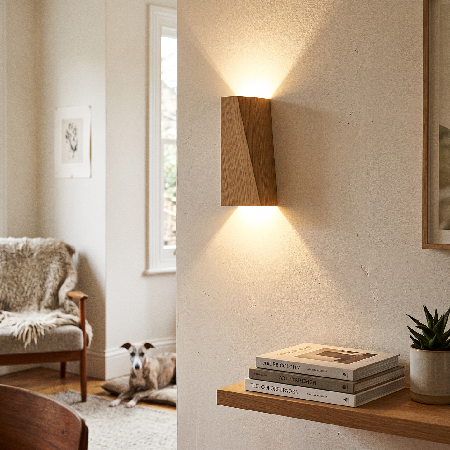 Up & Down LED Wall Light