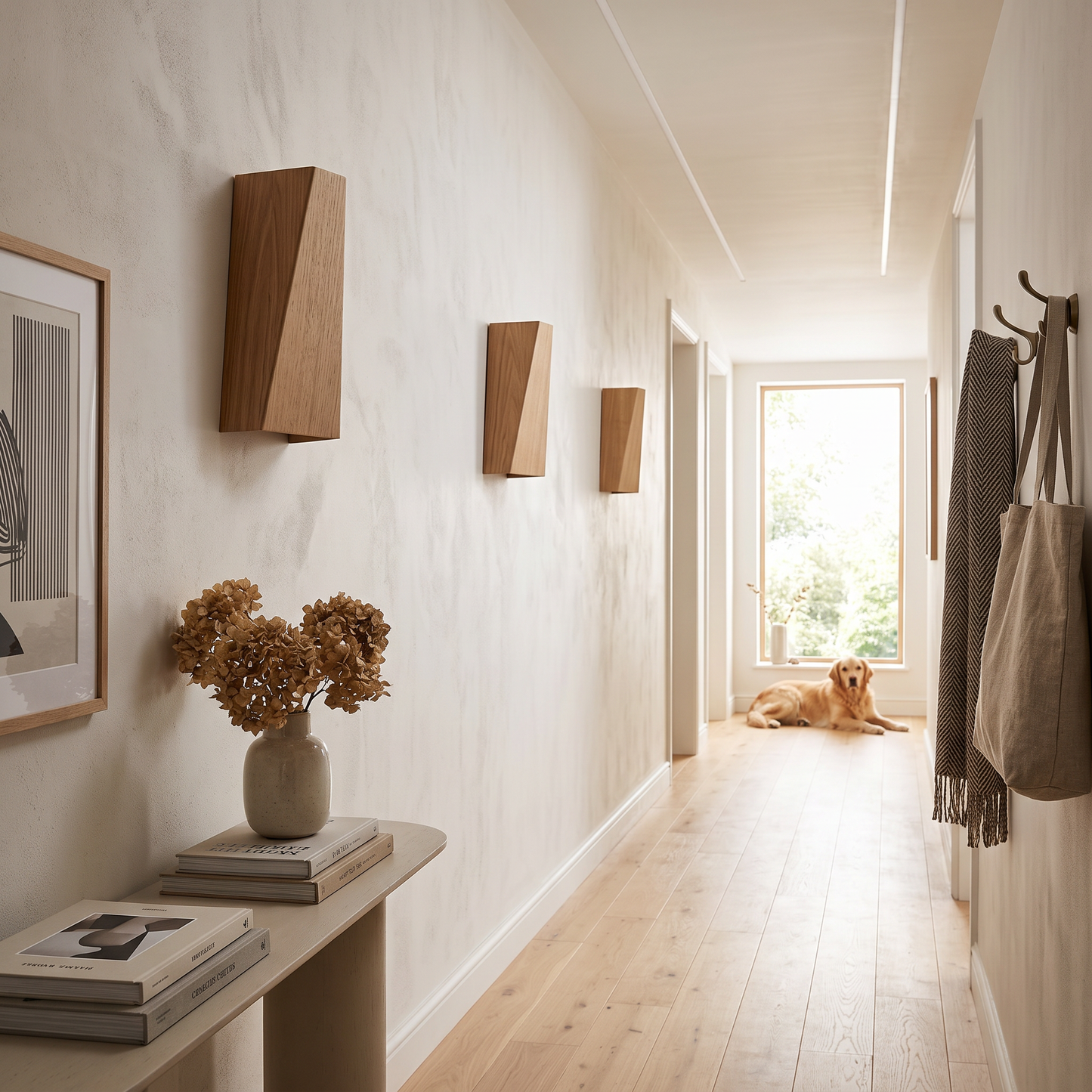 Up & Down LED Wall Light